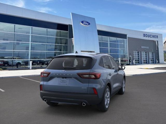 new 2025 Ford Escape car, priced at $34,702