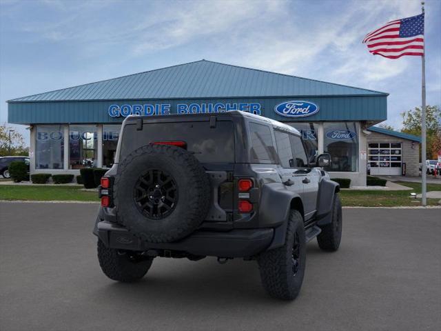 new 2024 Ford Bronco car, priced at $87,000