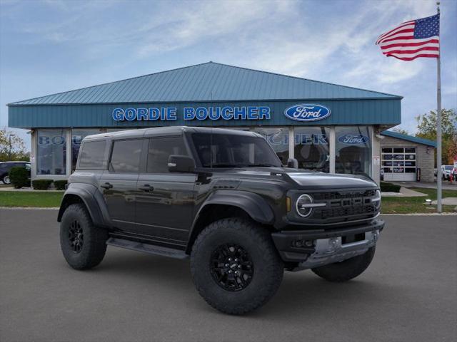 new 2024 Ford Bronco car, priced at $87,000