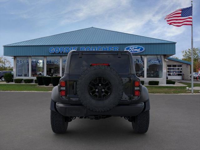 new 2024 Ford Bronco car, priced at $87,000