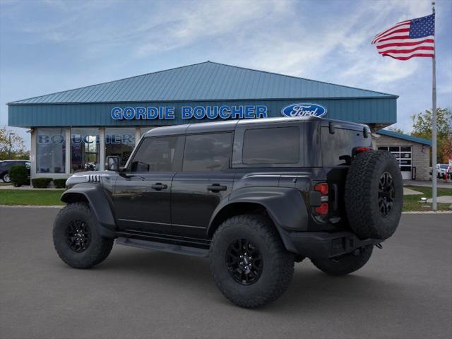 new 2024 Ford Bronco car, priced at $87,000