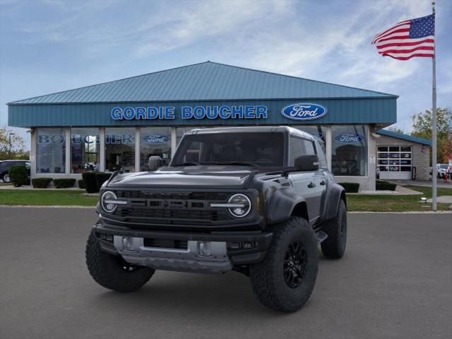 new 2024 Ford Bronco car, priced at $87,000