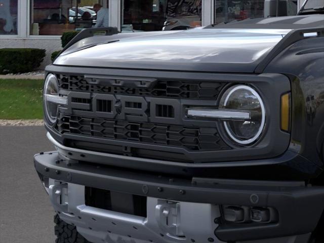 new 2024 Ford Bronco car, priced at $87,000