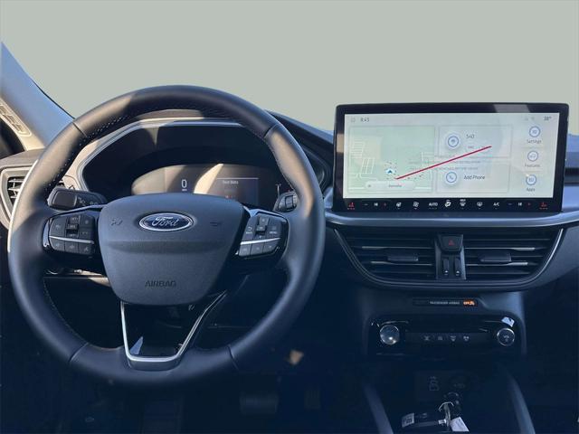 new 2025 Ford Escape car, priced at $30,638
