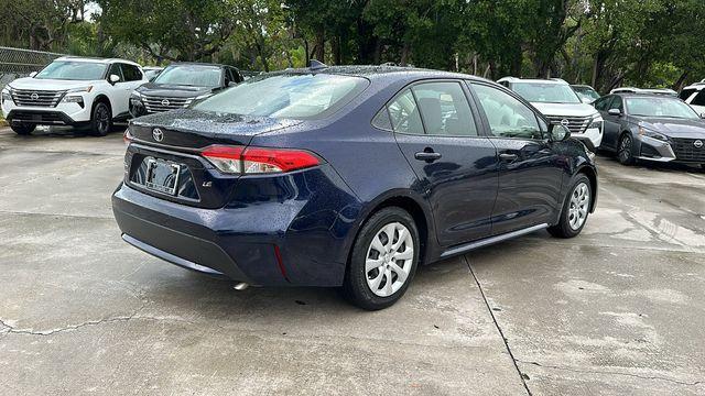 used 2021 Toyota Corolla car, priced at $16,207