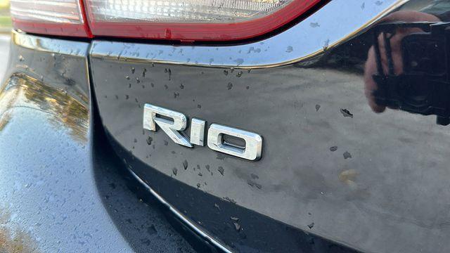 used 2020 Kia Rio car, priced at $11,138