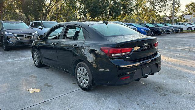 used 2020 Kia Rio car, priced at $11,138