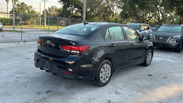 used 2020 Kia Rio car, priced at $11,138