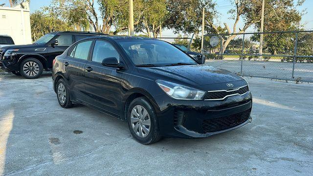 used 2020 Kia Rio car, priced at $10,000