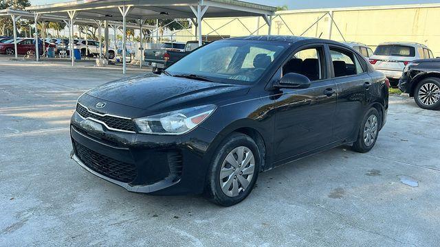 used 2020 Kia Rio car, priced at $11,138