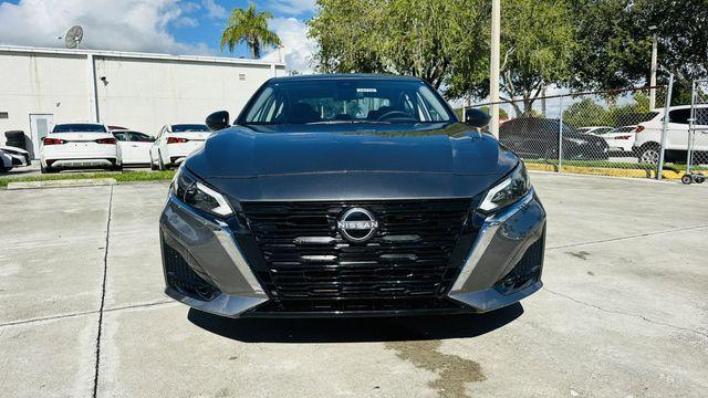 new 2025 Nissan Altima car, priced at $27,140