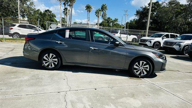 new 2025 Nissan Altima car, priced at $27,140