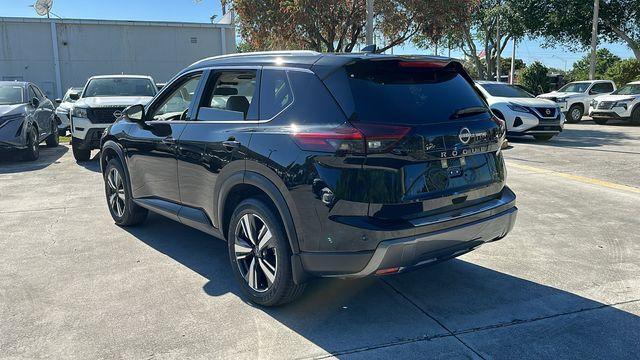 new 2024 Nissan Rogue car, priced at $31,765