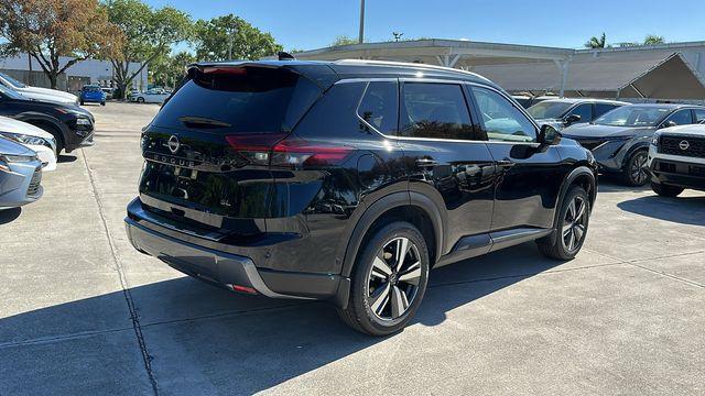 new 2024 Nissan Rogue car, priced at $31,765