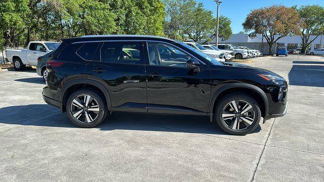 new 2024 Nissan Rogue car, priced at $31,765