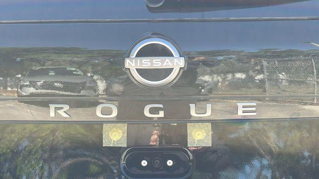 new 2024 Nissan Rogue car, priced at $31,765