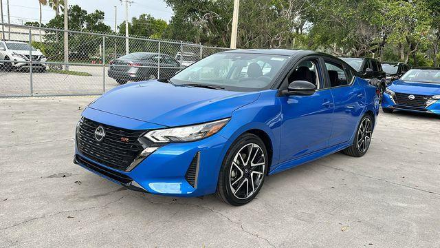 new 2024 Nissan Sentra car, priced at $21,000