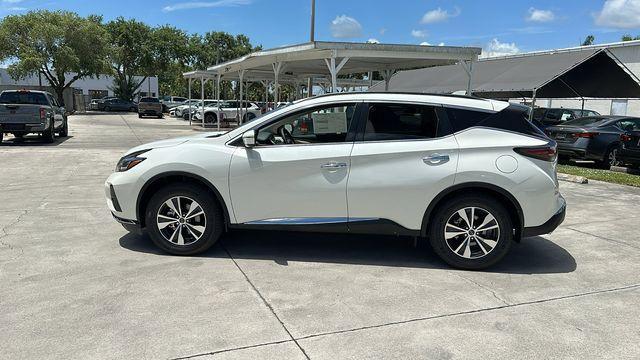 new 2024 Nissan Murano car, priced at $36,000