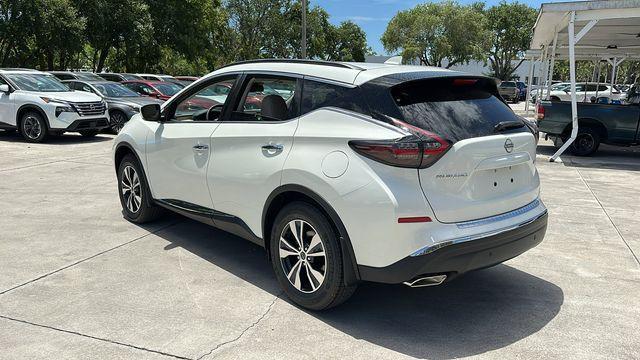 new 2024 Nissan Murano car, priced at $36,000