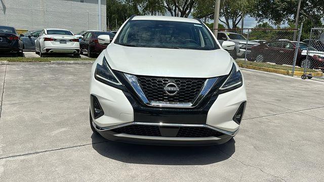 new 2024 Nissan Murano car, priced at $36,000