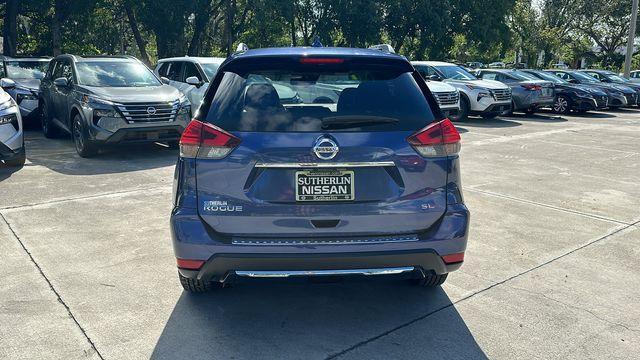 used 2017 Nissan Rogue car, priced at $13,497