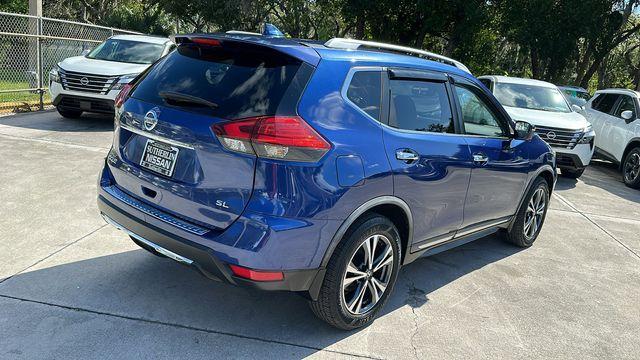 used 2017 Nissan Rogue car, priced at $13,497