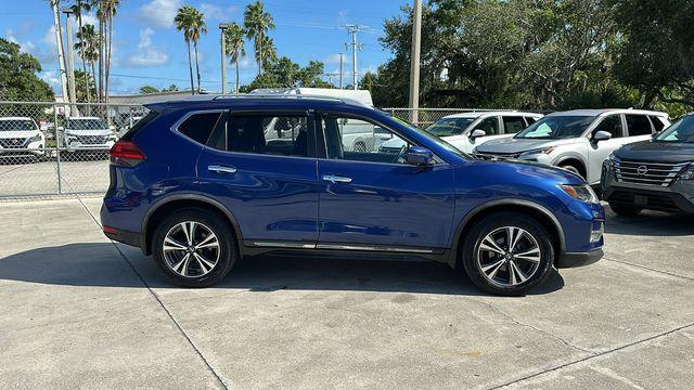 used 2017 Nissan Rogue car, priced at $13,497