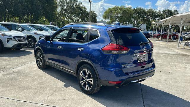 used 2017 Nissan Rogue car, priced at $13,497