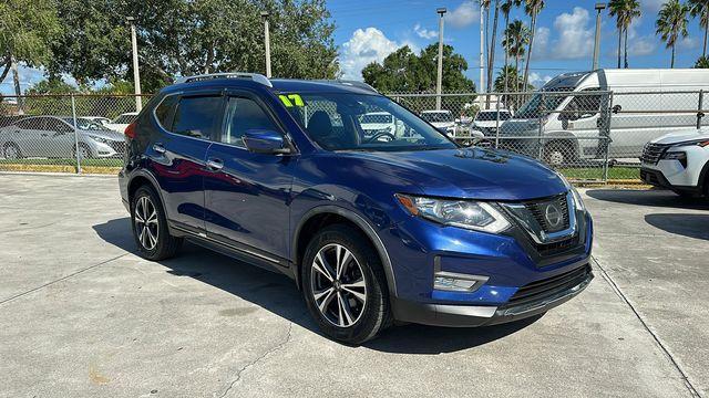 used 2017 Nissan Rogue car, priced at $12,577