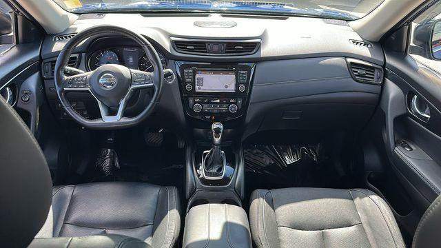 used 2017 Nissan Rogue car, priced at $13,497