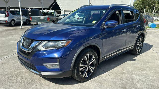 used 2017 Nissan Rogue car, priced at $13,497