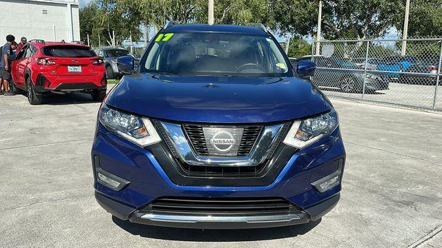 used 2017 Nissan Rogue car, priced at $13,497