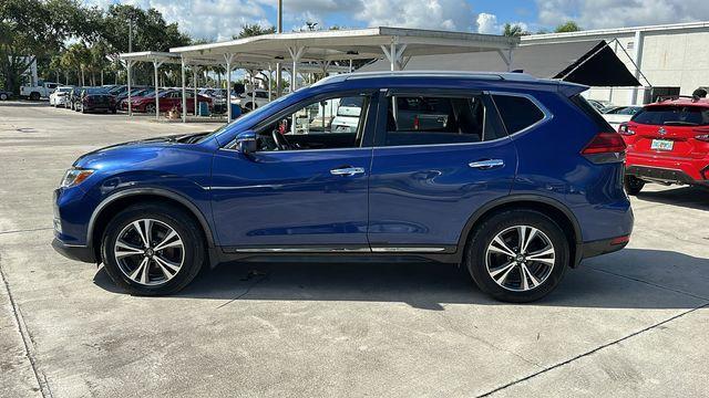 used 2017 Nissan Rogue car, priced at $13,497