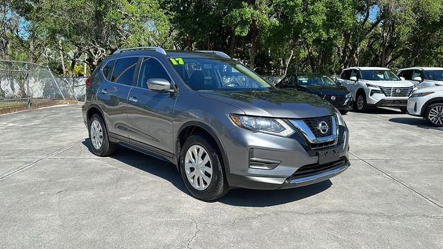 used 2017 Nissan Rogue car, priced at $13,800