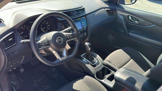 used 2017 Nissan Rogue car, priced at $14,592