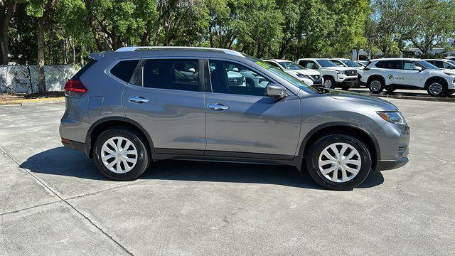 used 2017 Nissan Rogue car, priced at $12,900