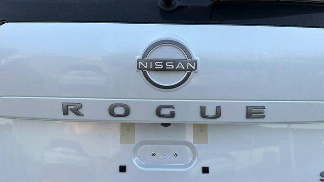 new 2024 Nissan Rogue car, priced at $29,702