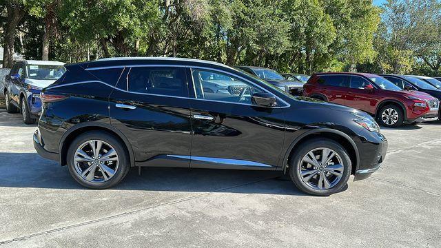 new 2024 Nissan Murano car, priced at $41,319