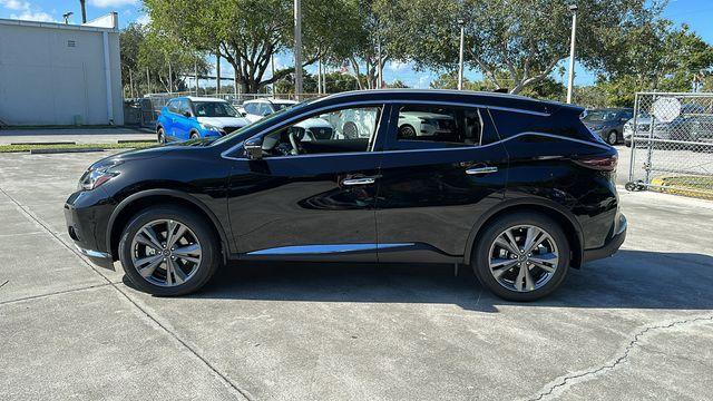 new 2024 Nissan Murano car, priced at $44,105