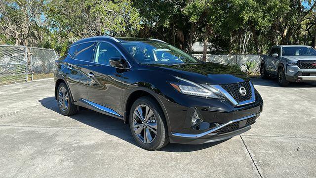 new 2024 Nissan Murano car, priced at $39,462