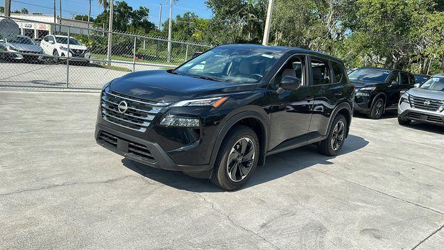 new 2024 Nissan Rogue car, priced at $28,000