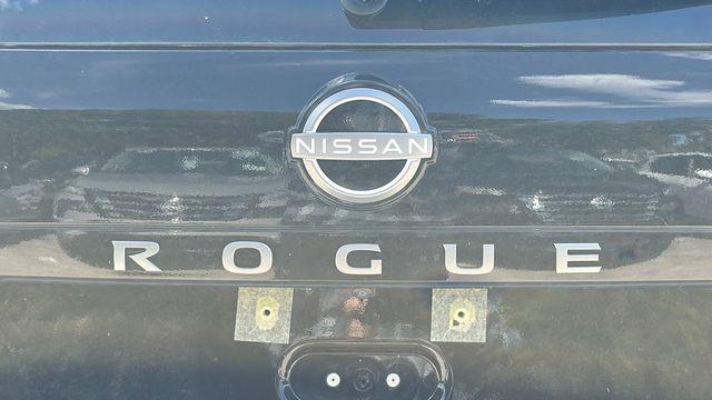 new 2024 Nissan Rogue car, priced at $28,000