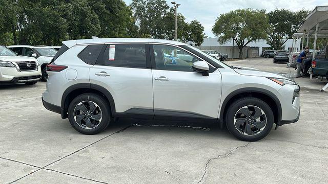 new 2025 Nissan Rogue car, priced at $34,060