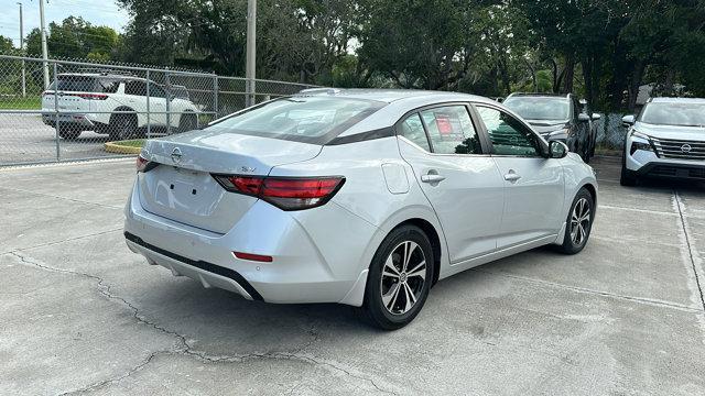 used 2022 Nissan Sentra car, priced at $18,500