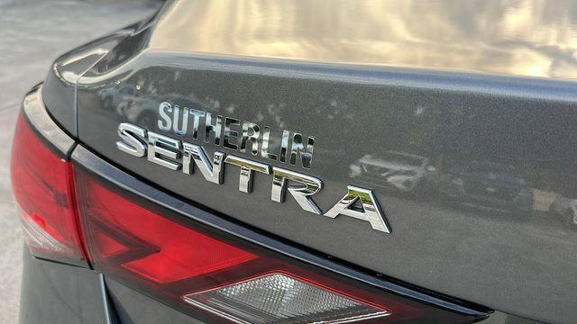 used 2023 Nissan Sentra car, priced at $15,600