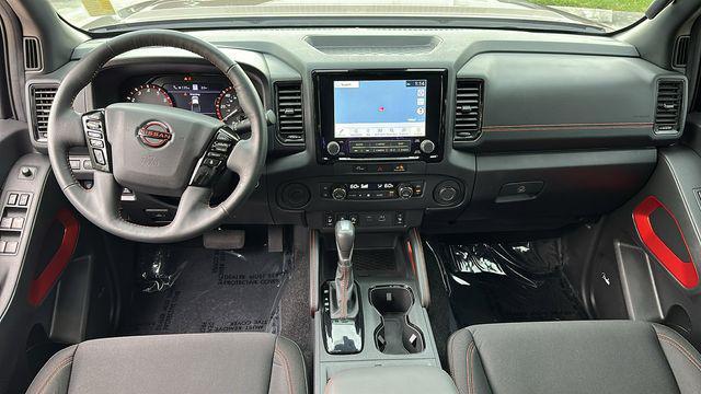 used 2023 Nissan Frontier car, priced at $33,697