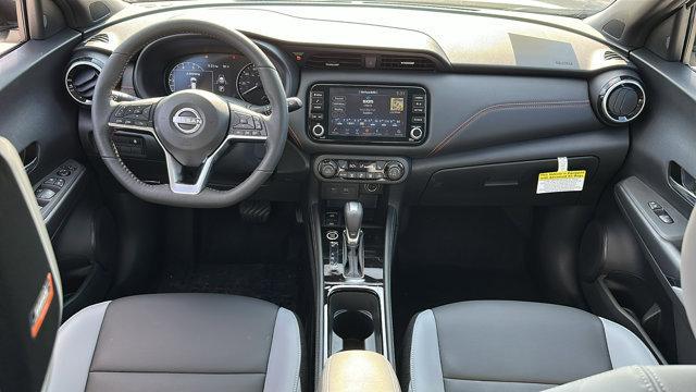 new 2024 Nissan Kicks car, priced at $20,831