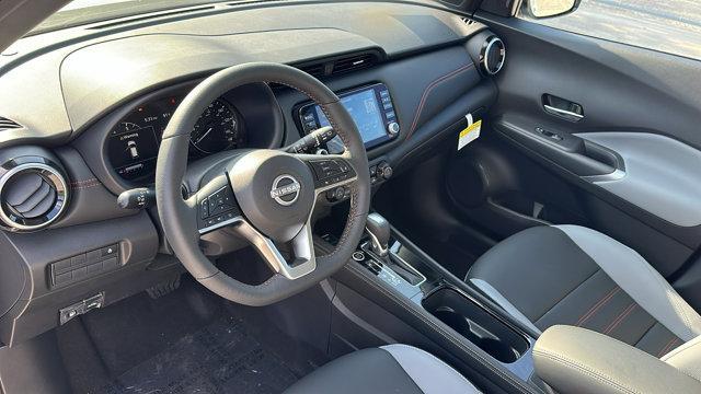 new 2024 Nissan Kicks car, priced at $20,831
