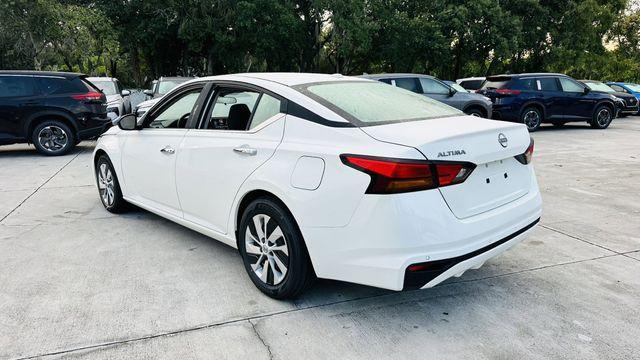 new 2025 Nissan Altima car, priced at $24,500