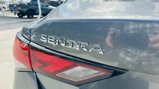 new 2025 Nissan Sentra car, priced at $23,715